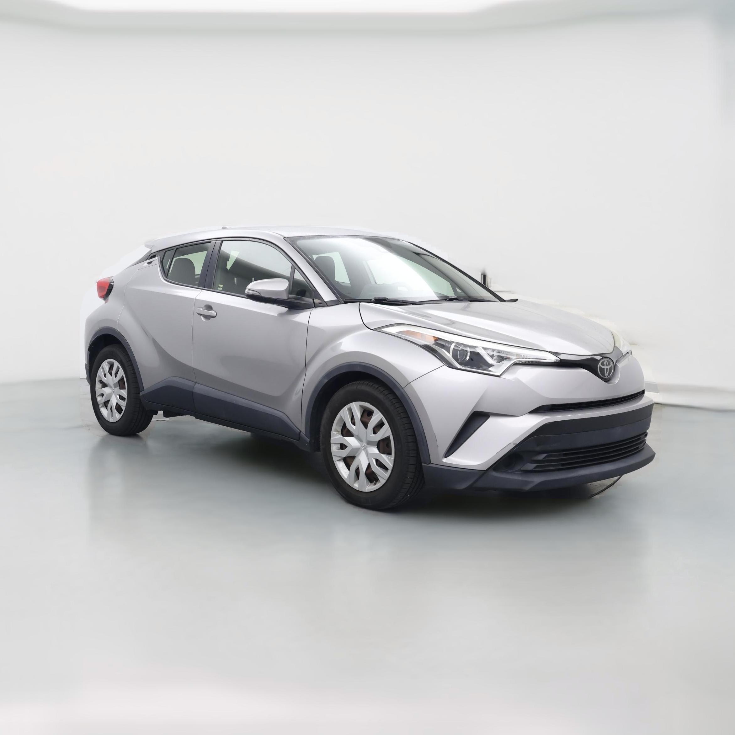 Thumbnail: 2019 Toyota C-HR - 1