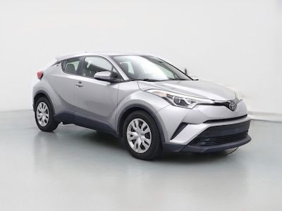 2019 Toyota C-HR LE -
                Columbus, GA