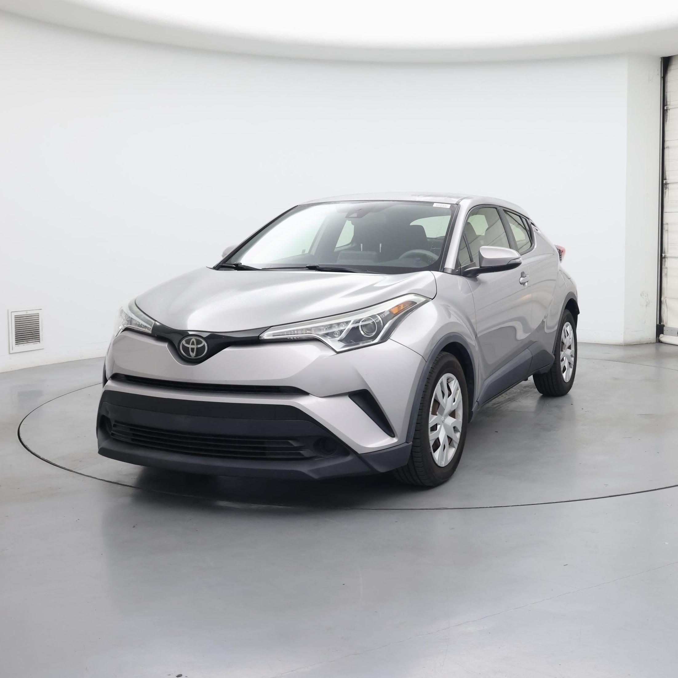 Thumbnail: 2019 Toyota C-HR - 4