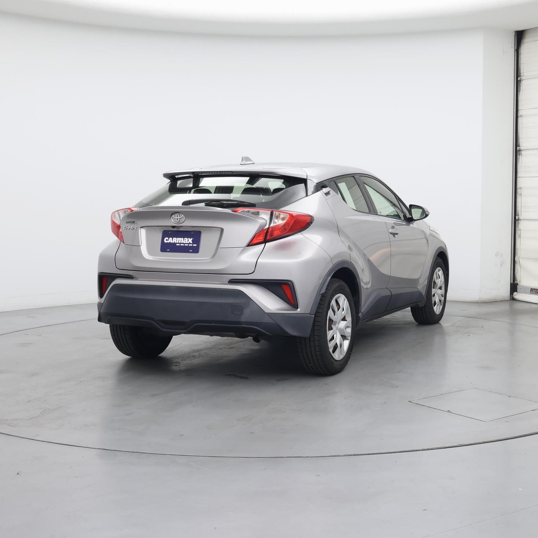 Thumbnail: 2019 Toyota C-HR - 8