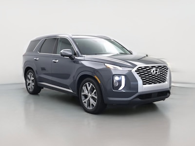 2021 Hyundai Palisade Limited -
                Mobile, AL