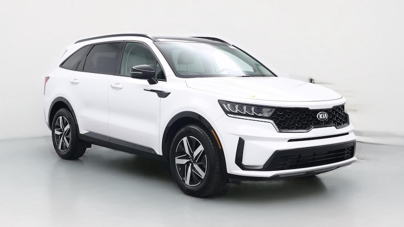 2021 Kia Sorento S Hero Image
