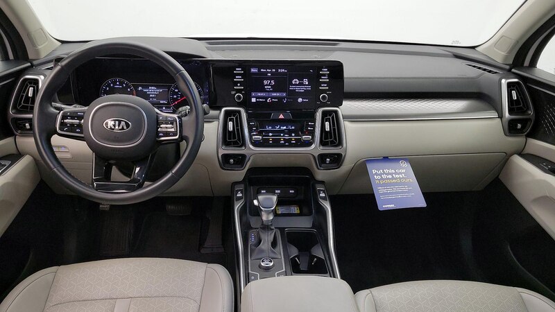 2021 Kia Sorento S 9
