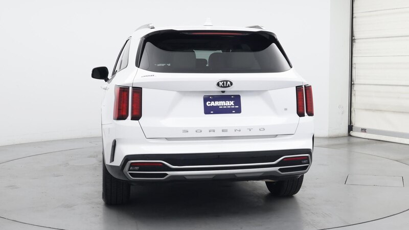 2021 Kia Sorento S 6