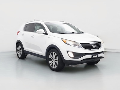 2013 Kia Sportage EX -
                Mobile, AL