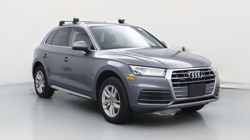 2020 Audi Q5 Premium Hero Image