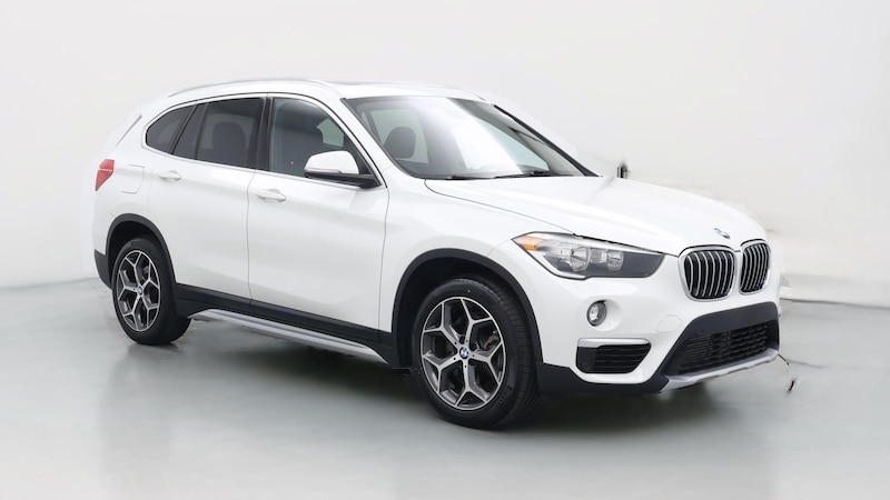 2019 BMW X1 sDrive28i Hero Image