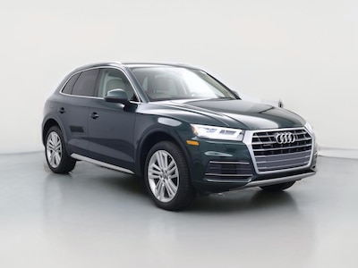2018 Audi Q5 Premium Plus -
                Montgomery, AL