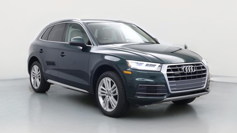 2018 Audi Q5 Premium Plus Hero Image