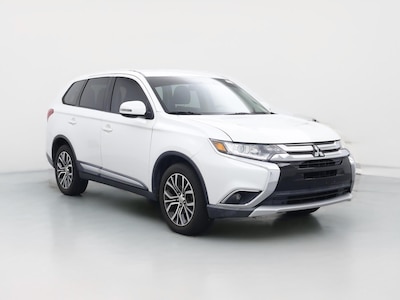 2016 Mitsubishi Outlander SEL -
                Mobile, AL