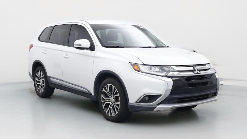 2016 Mitsubishi Outlander SEL Hero Image