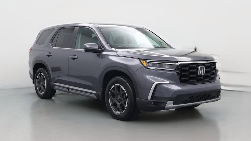 2024 Honda Pilot EX-L Hero Image
