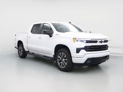 2022 Chevrolet Silverado 1500 RST -
                Mobile, AL