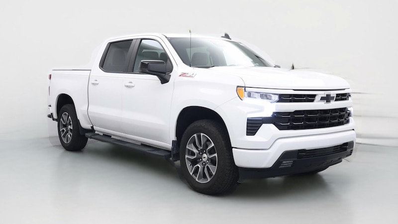 2022 Chevrolet Silverado 1500 RST Hero Image