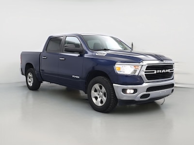 2020 RAM 1500 Big Horn -
                Columbus, GA