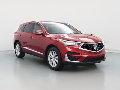 2021 Acura RDX  -
                Mobile, AL