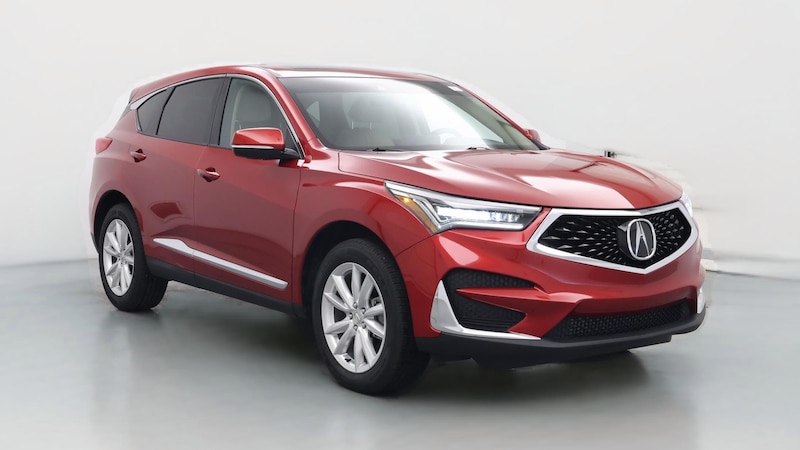 2021 Acura RDX  Hero Image