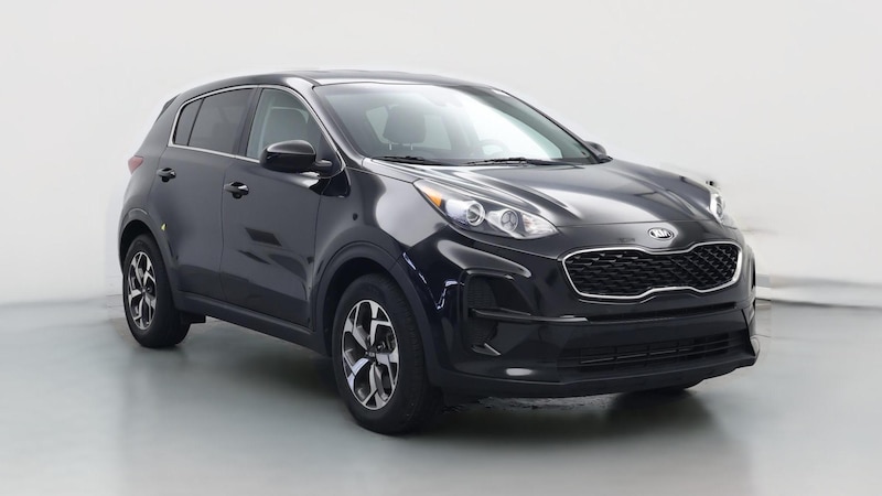 2020 Kia Sportage LX Hero Image