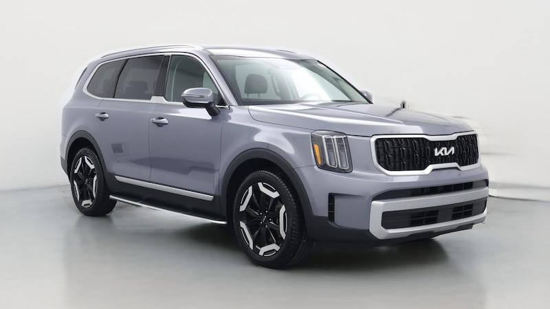2024 Kia Telluride EX Hero Image