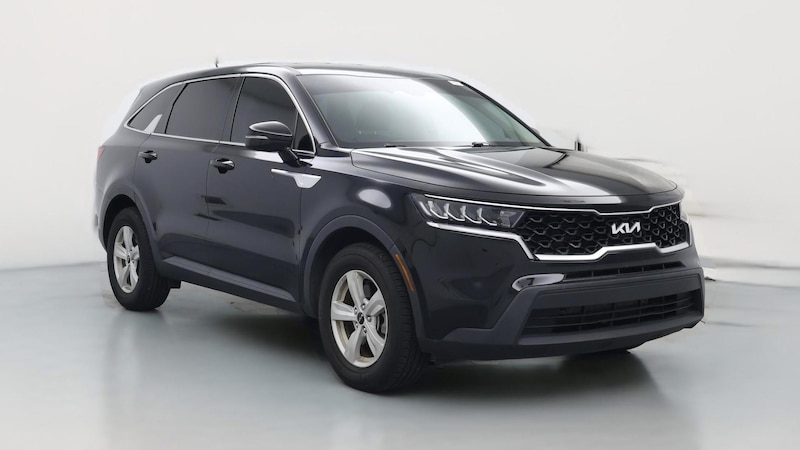 2022 Kia Sorento LX Hero Image