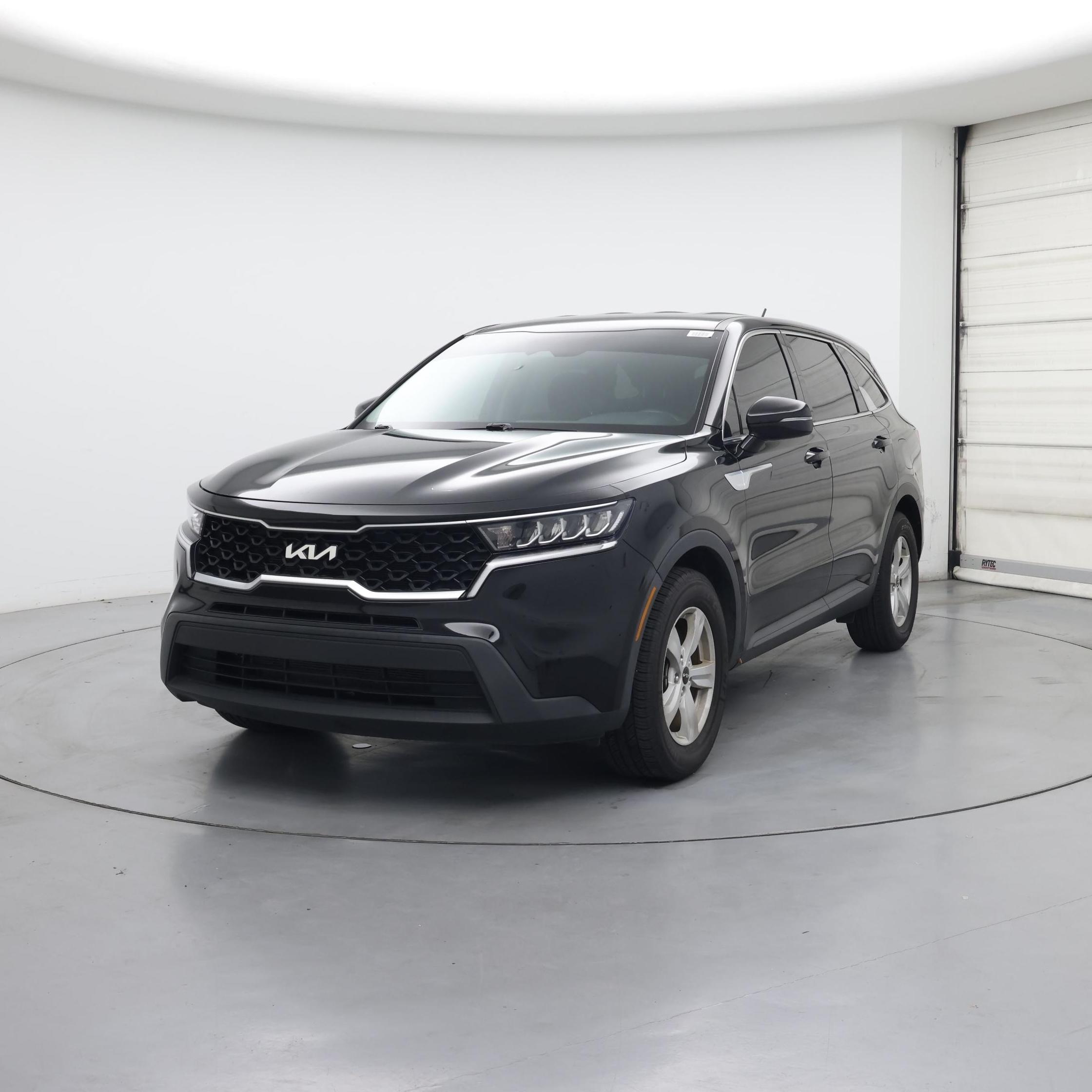 Thumbnail: 2022 Kia Sorento - 4