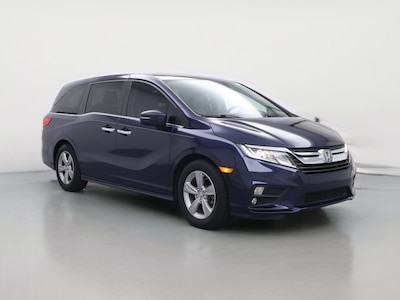 2019 Honda Odyssey EX-L -
                Mobile, AL