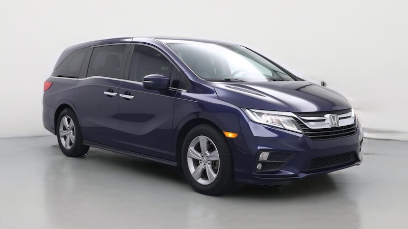 2019 Honda Odyssey EX-L Hero Image