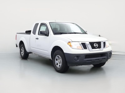 2019 Nissan Frontier S -
                Mobile, AL