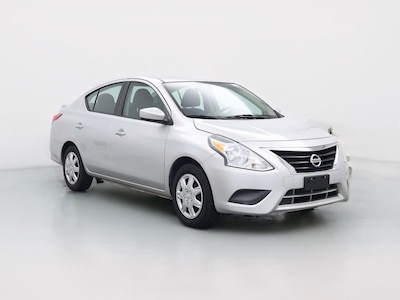 2016 Nissan Versa SV -
                  Mobile, AL