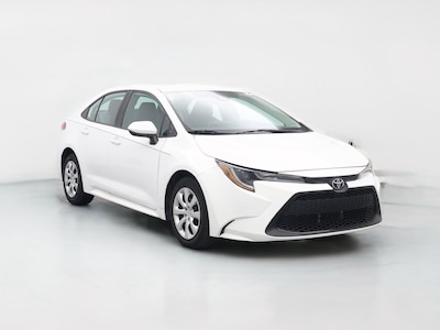 2020 Toyota Corolla LE -
                Mobile, AL