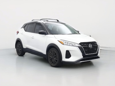 2021 Nissan Kicks SV -
                Mobile, AL