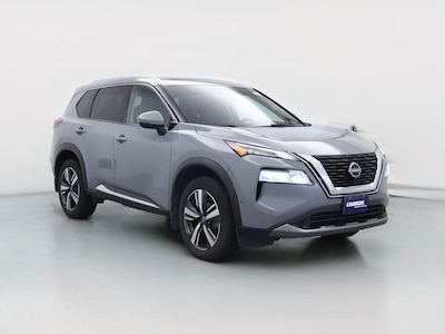 2023 Nissan Rogue SL -
                Mobile, AL