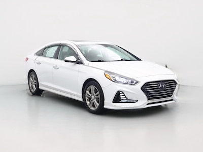 2018 Hyundai Sonata Limited -
                Mobile, AL