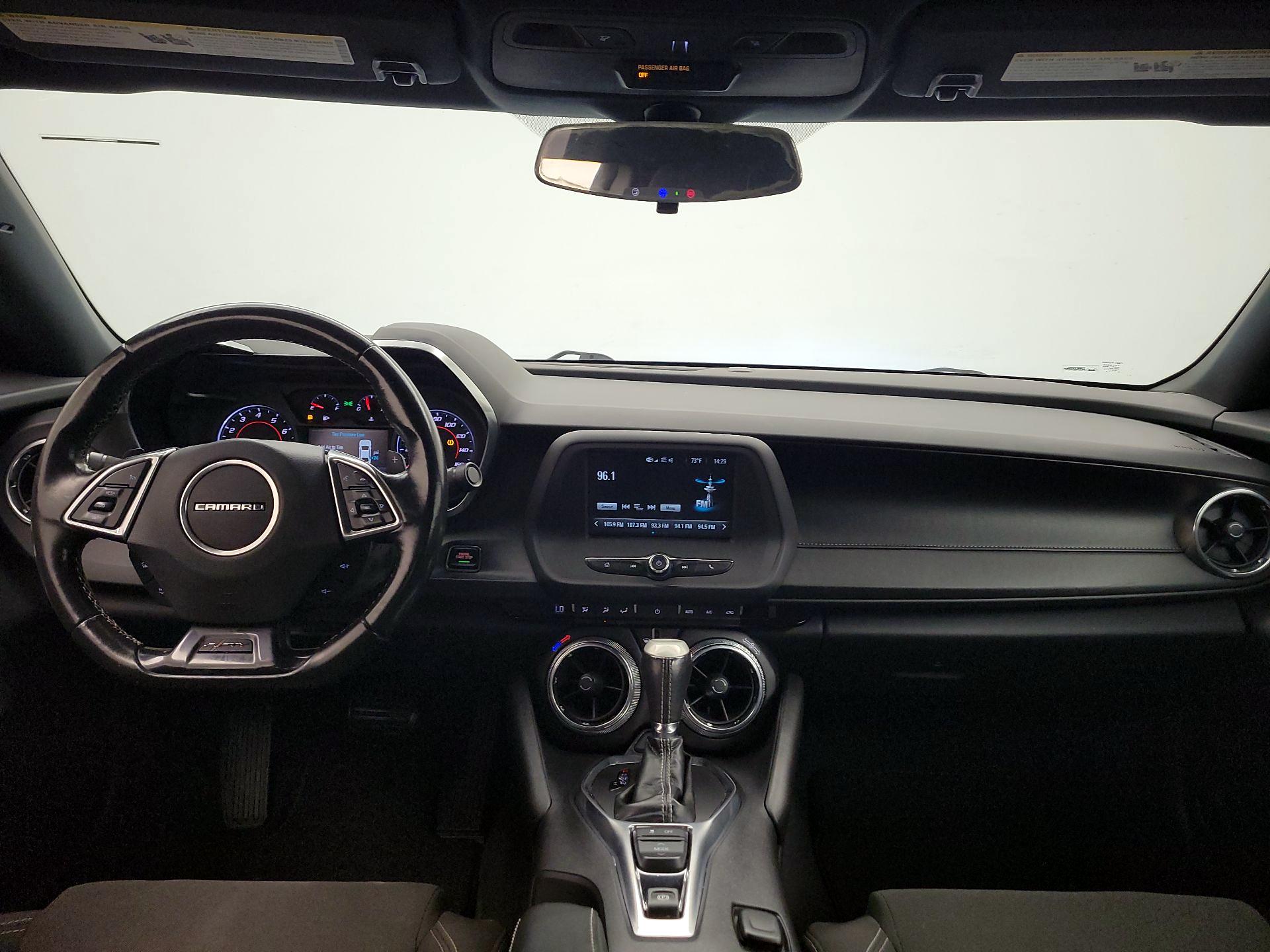 Thumbnail: 2017 Chevrolet Camaro - 9