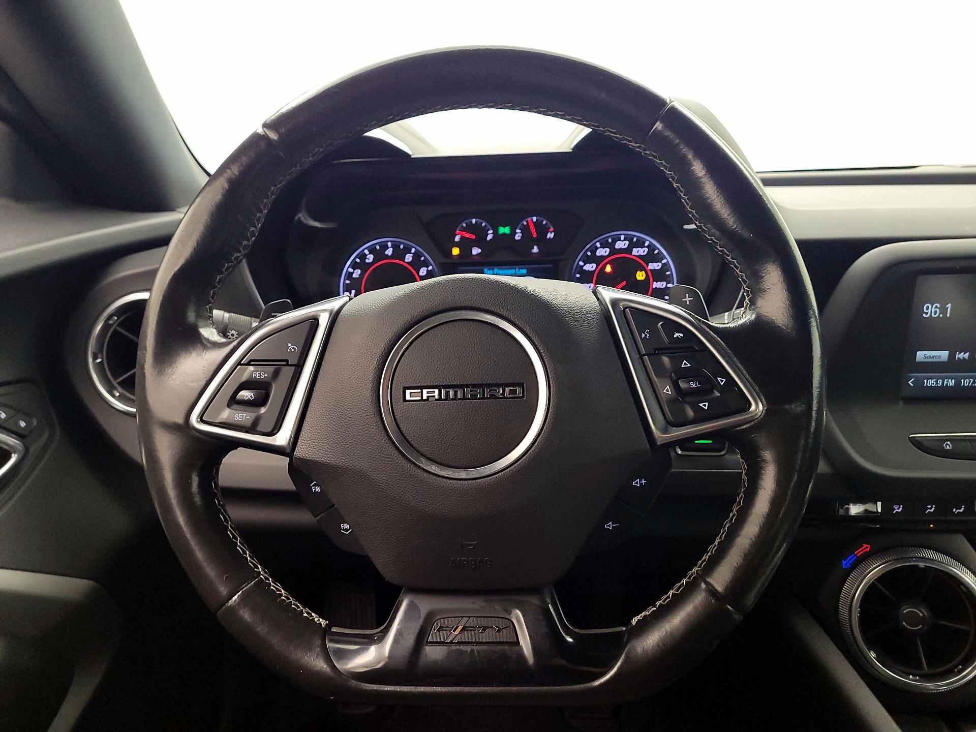 Thumbnail: 2017 Chevrolet Camaro - 10