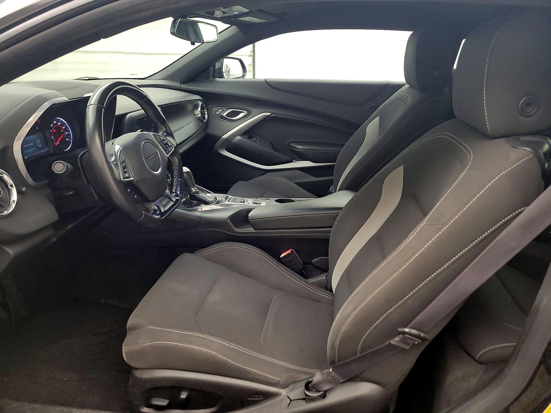 Thumbnail: 2017 Chevrolet Camaro - 11