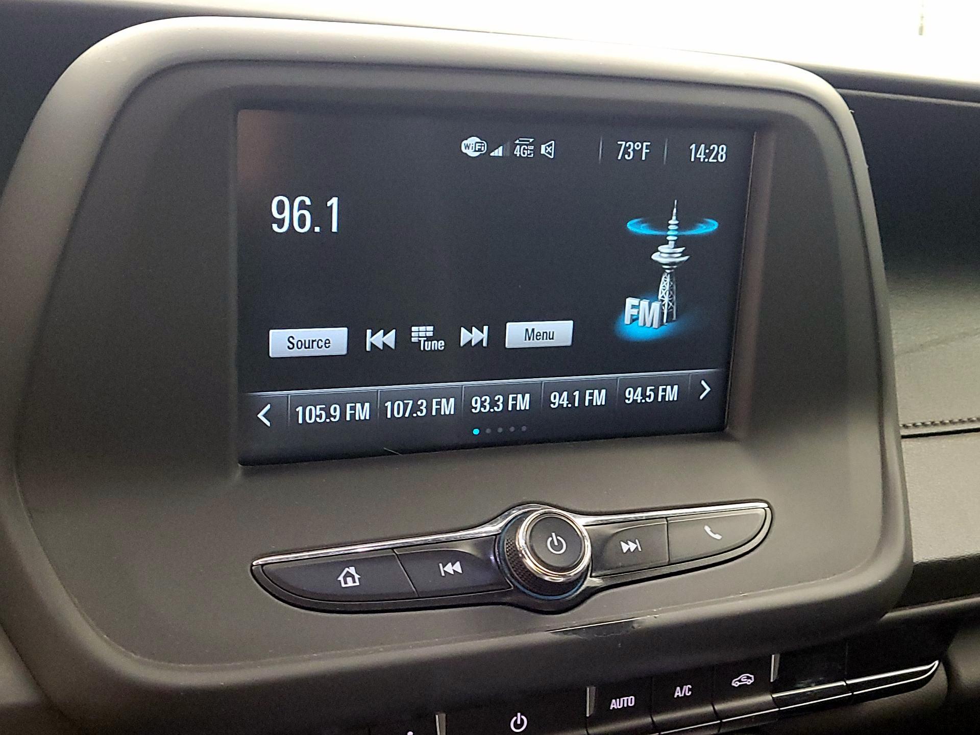 Thumbnail: 2017 Chevrolet Camaro - 14