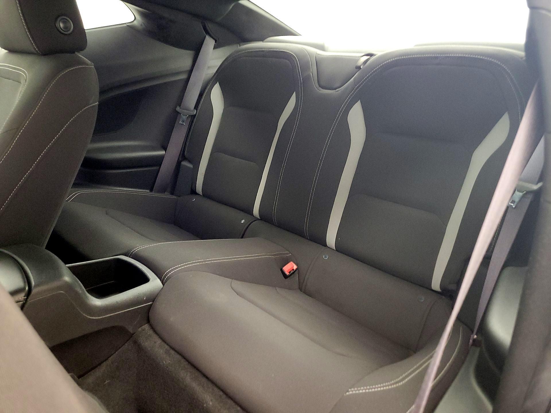 Thumbnail: 2017 Chevrolet Camaro - 18