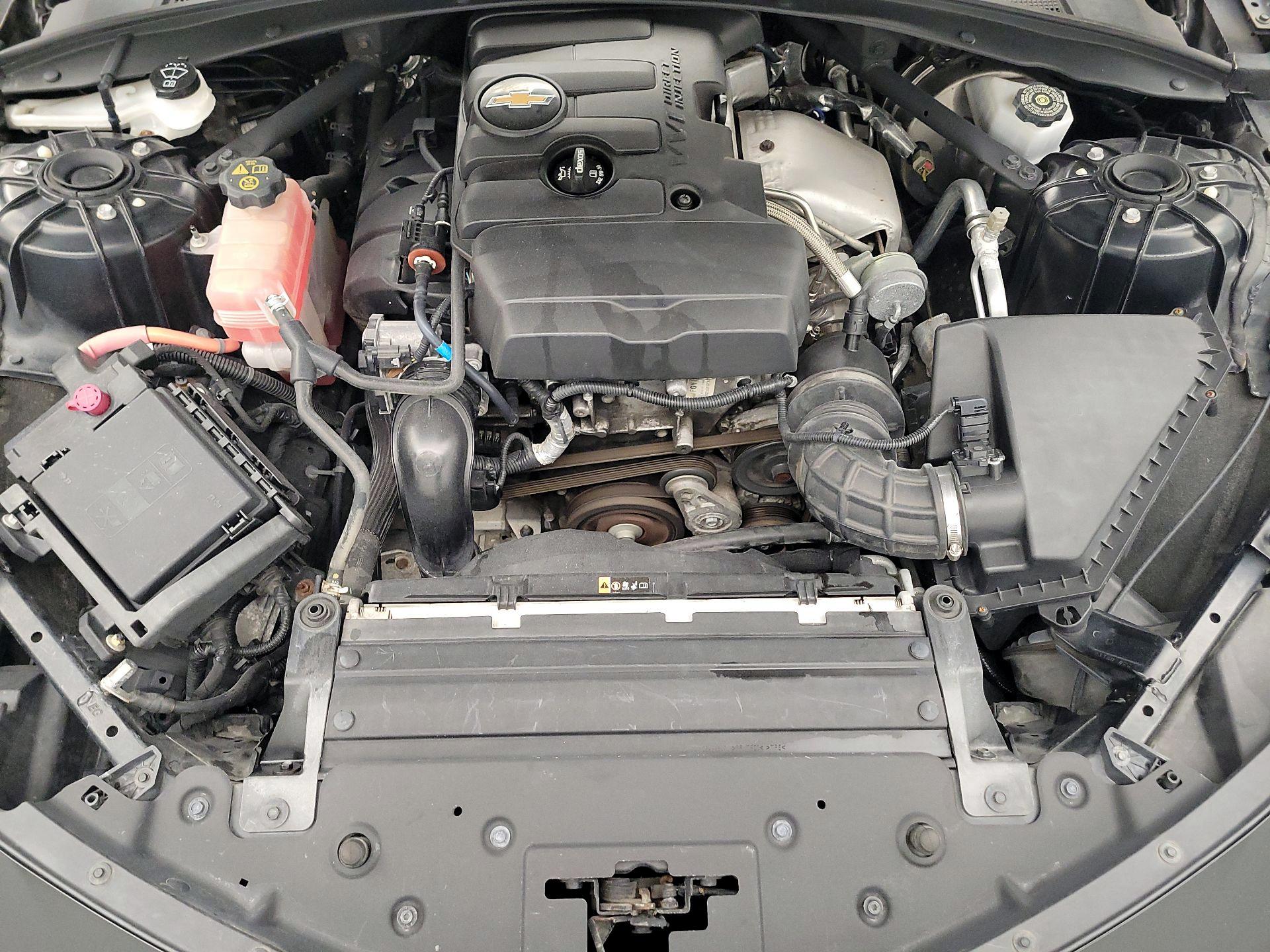 Thumbnail: 2017 Chevrolet Camaro - 20