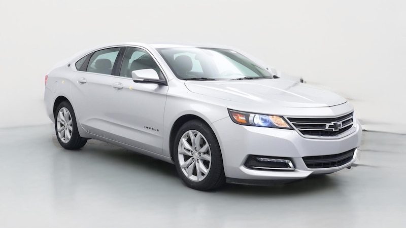 2019 Chevrolet Impala LT Hero Image