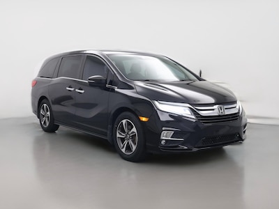 2018 Honda Odyssey Touring -
                Mobile, AL