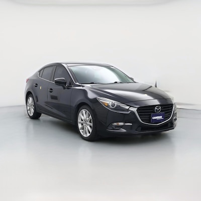 2017 Mazda Mazda3 Grand Touring