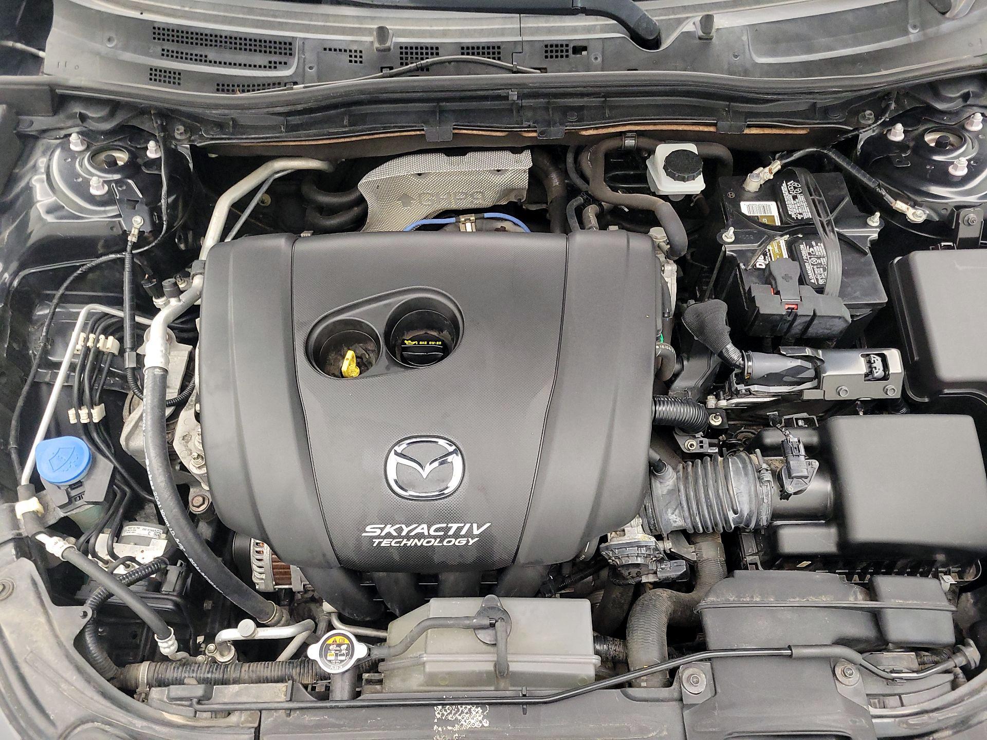 Thumbnail: 2017 Mazda Mazda3 - 17