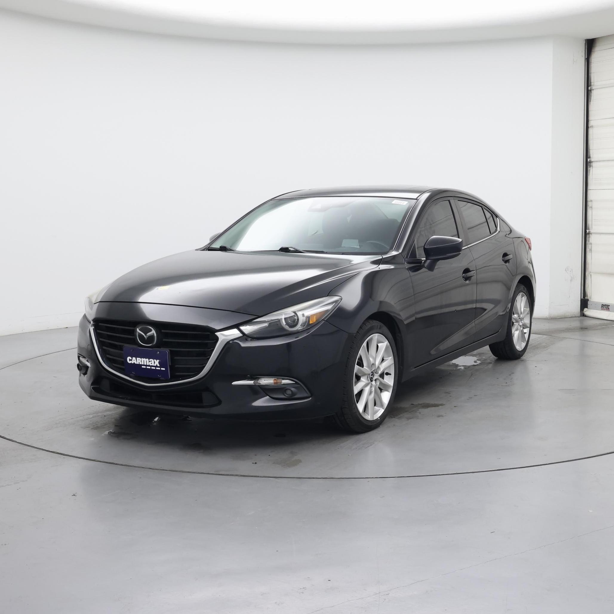 Thumbnail: 2017 Mazda Mazda3 - 4
