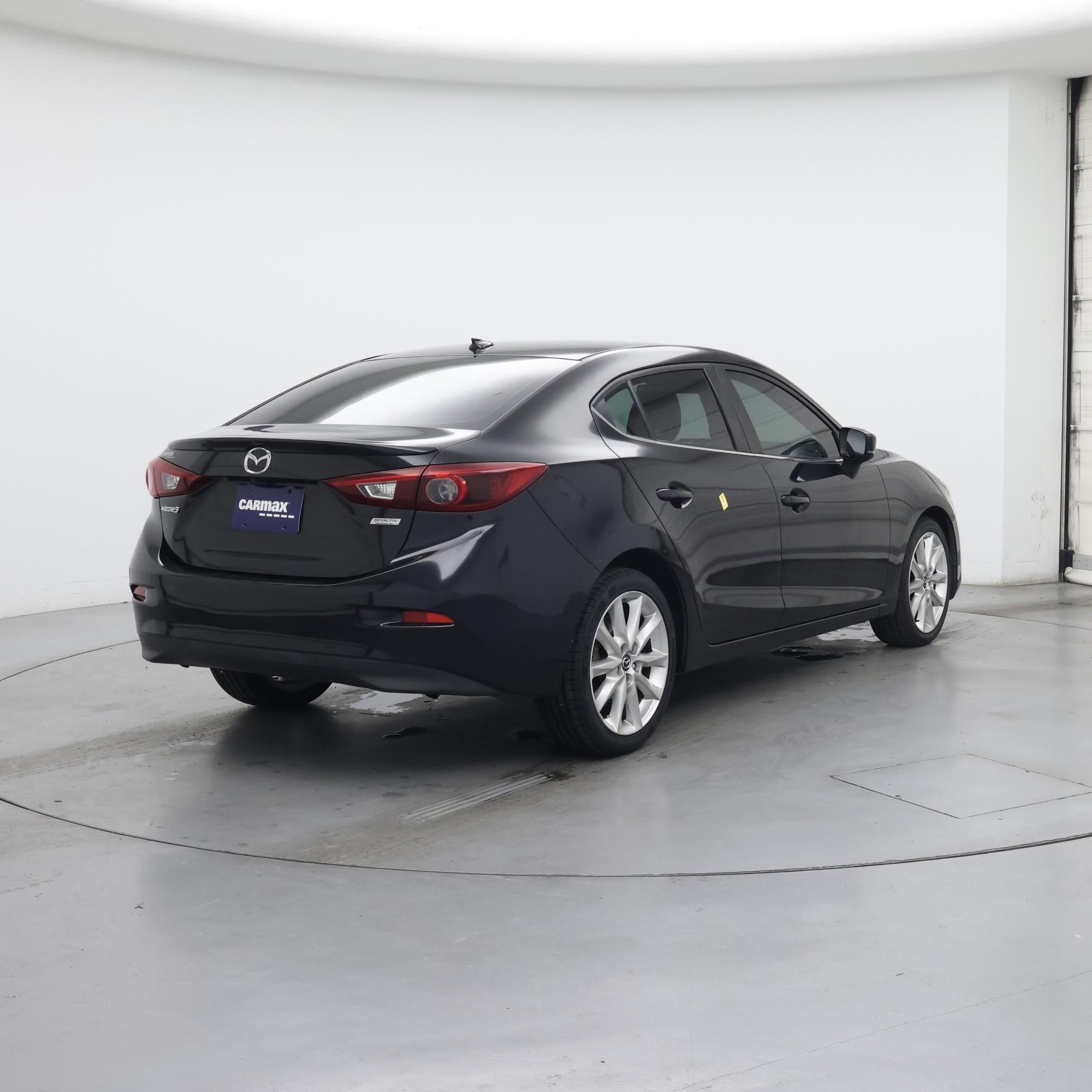 Thumbnail: 2017 Mazda Mazda3 - 8