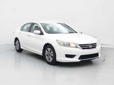 2014 Honda Accord LX -
                  Mobile, AL