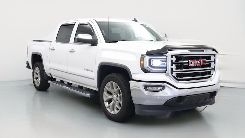 2018 GMC Sierra 1500 SLT Hero Image