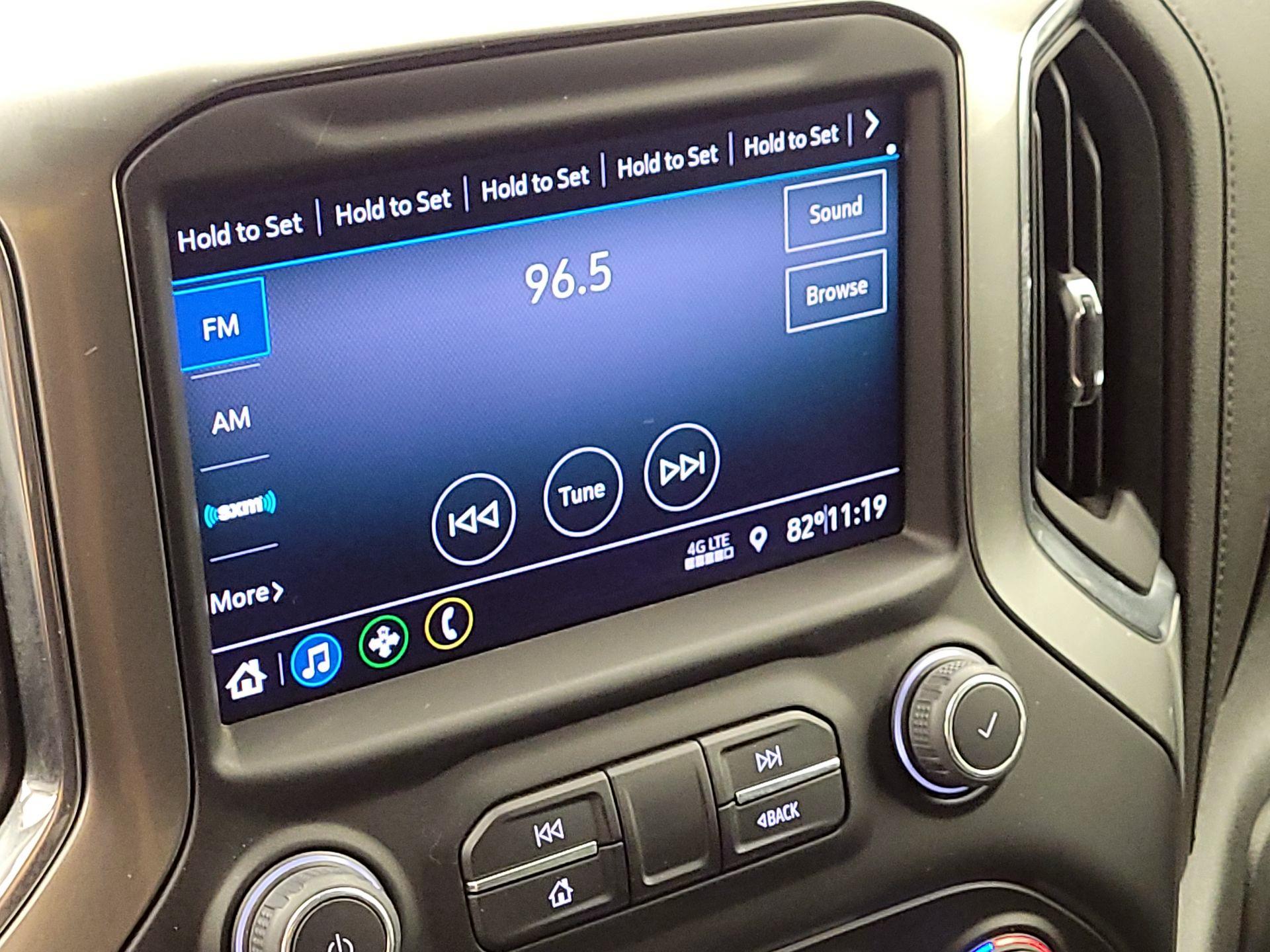 Thumbnail: 2021 Chevrolet Silverado 1500 - 15