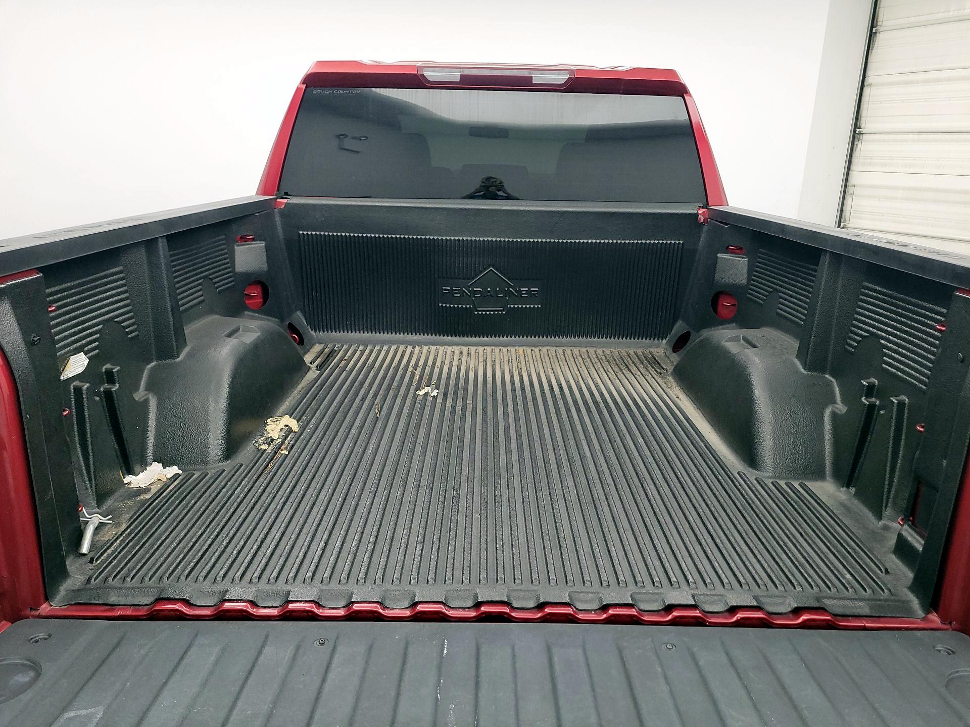Thumbnail: 2021 Chevrolet Silverado 1500 - 20