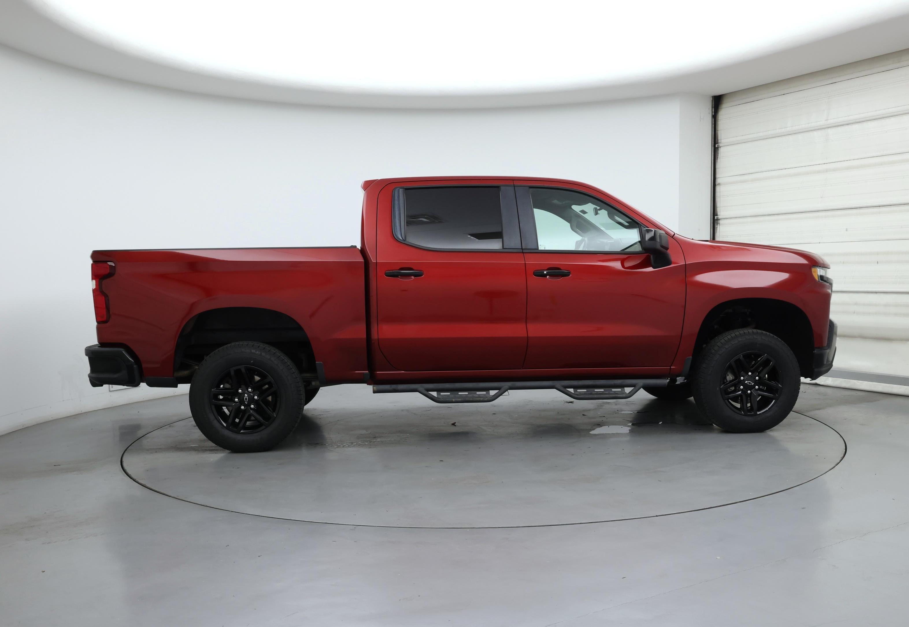 Thumbnail: 2021 Chevrolet Silverado 1500 - 7